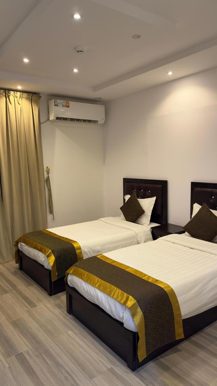 Apartment غراس لشقق الفندقية Riyadh
